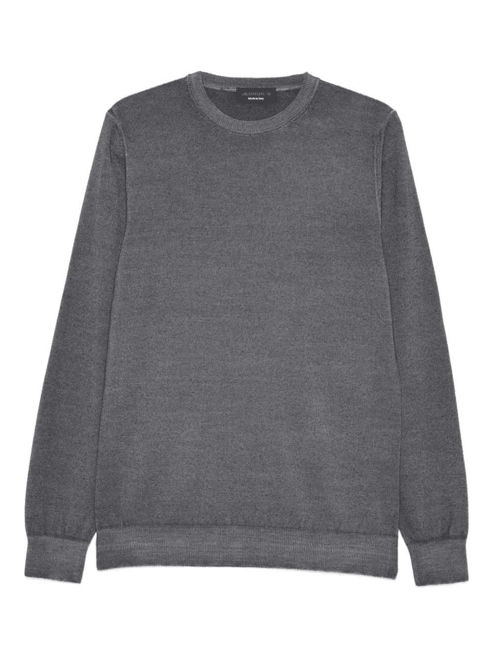 crew-neck sweatshirt - Image 1