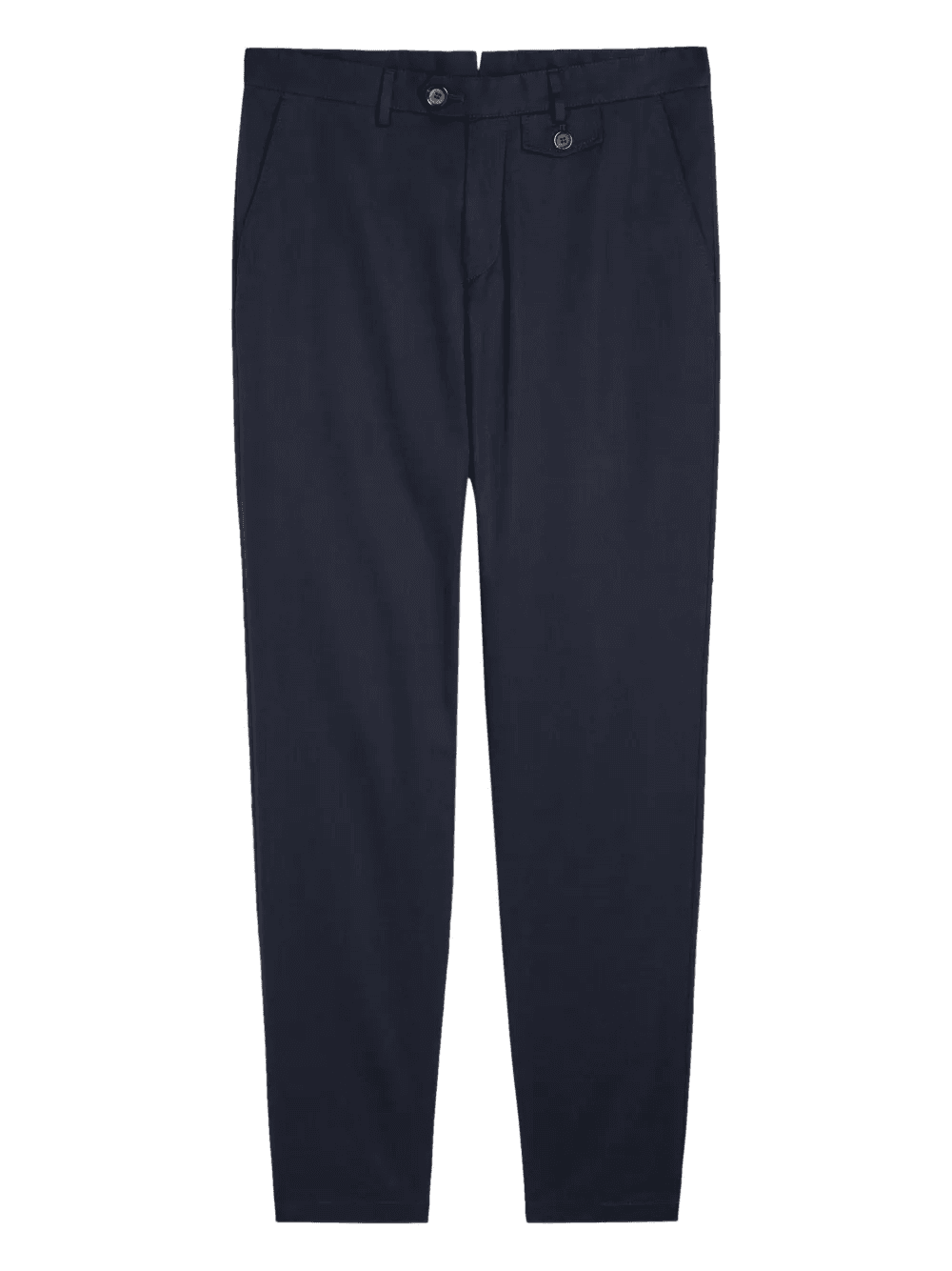 button-fastening trousers - Image 1