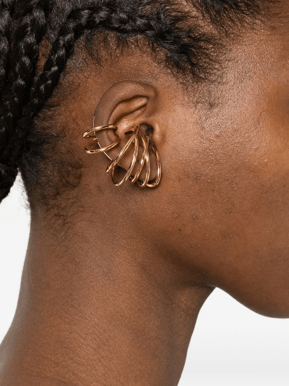 Orbit ear cuff - Image 1