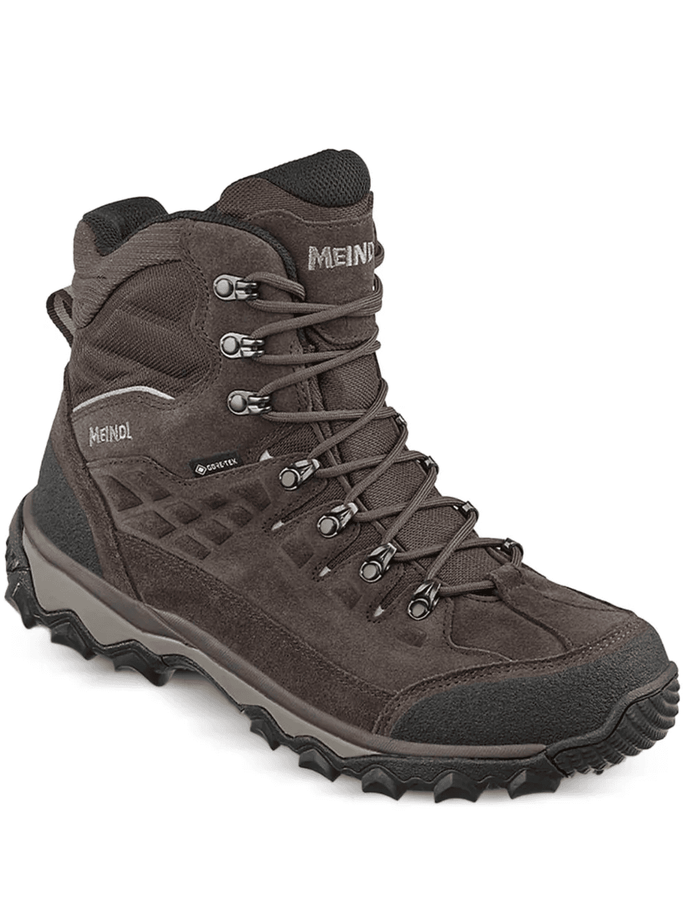 lace-up hiking boots - Image 1