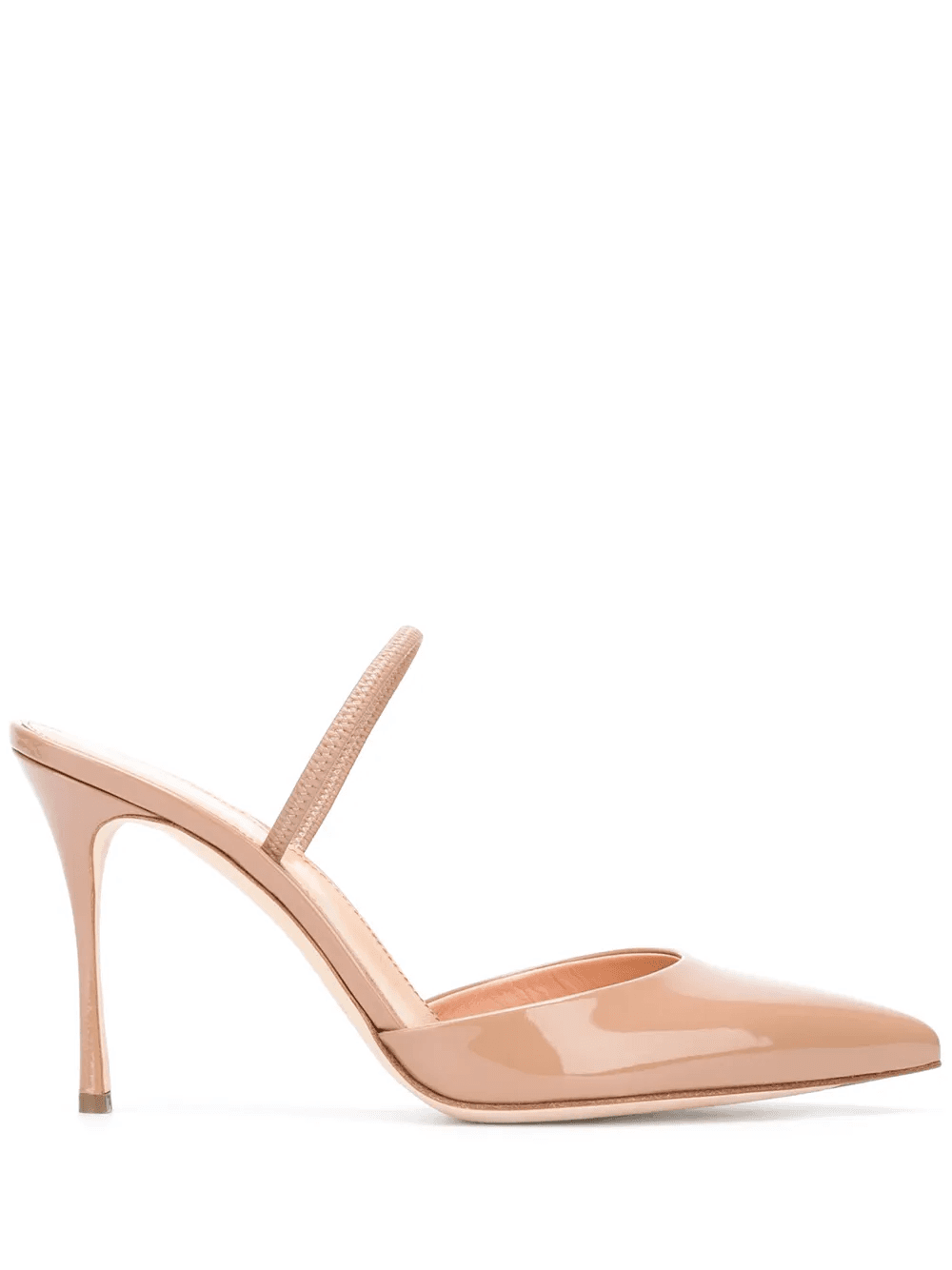 Godiva slingbacks - Image 1
