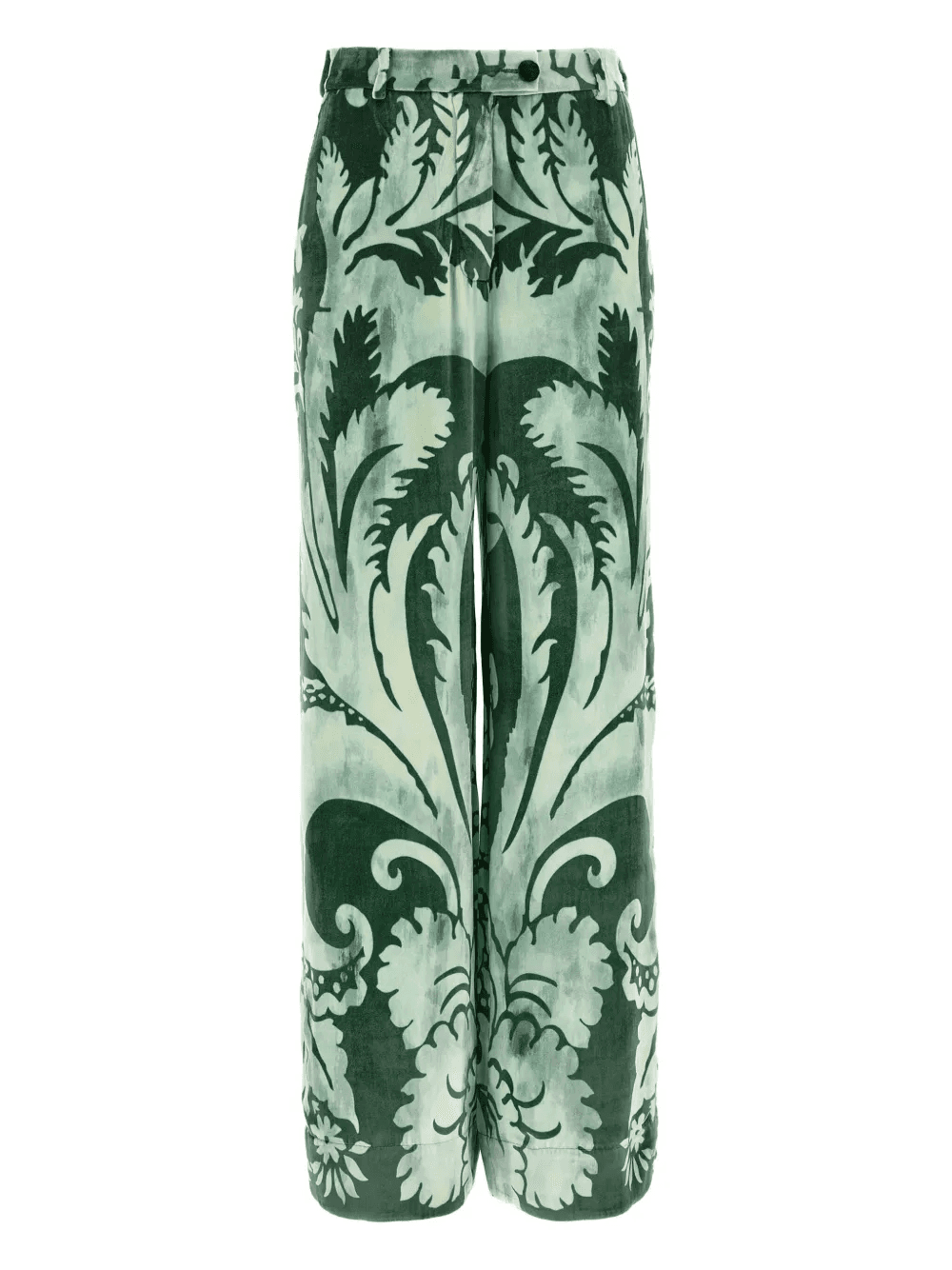 Arche tropical-print trousers - Image 1