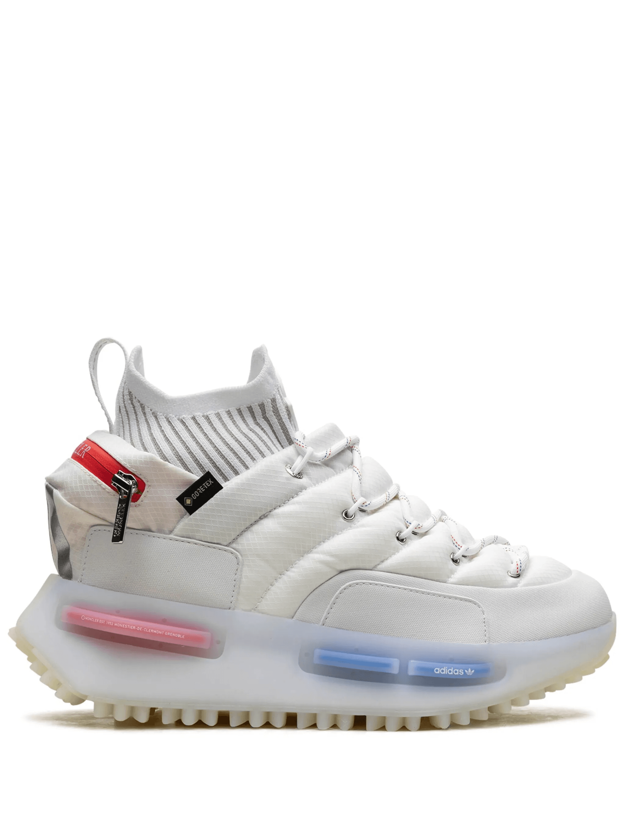 x Moncler NMD Runner sneakers - Image 1