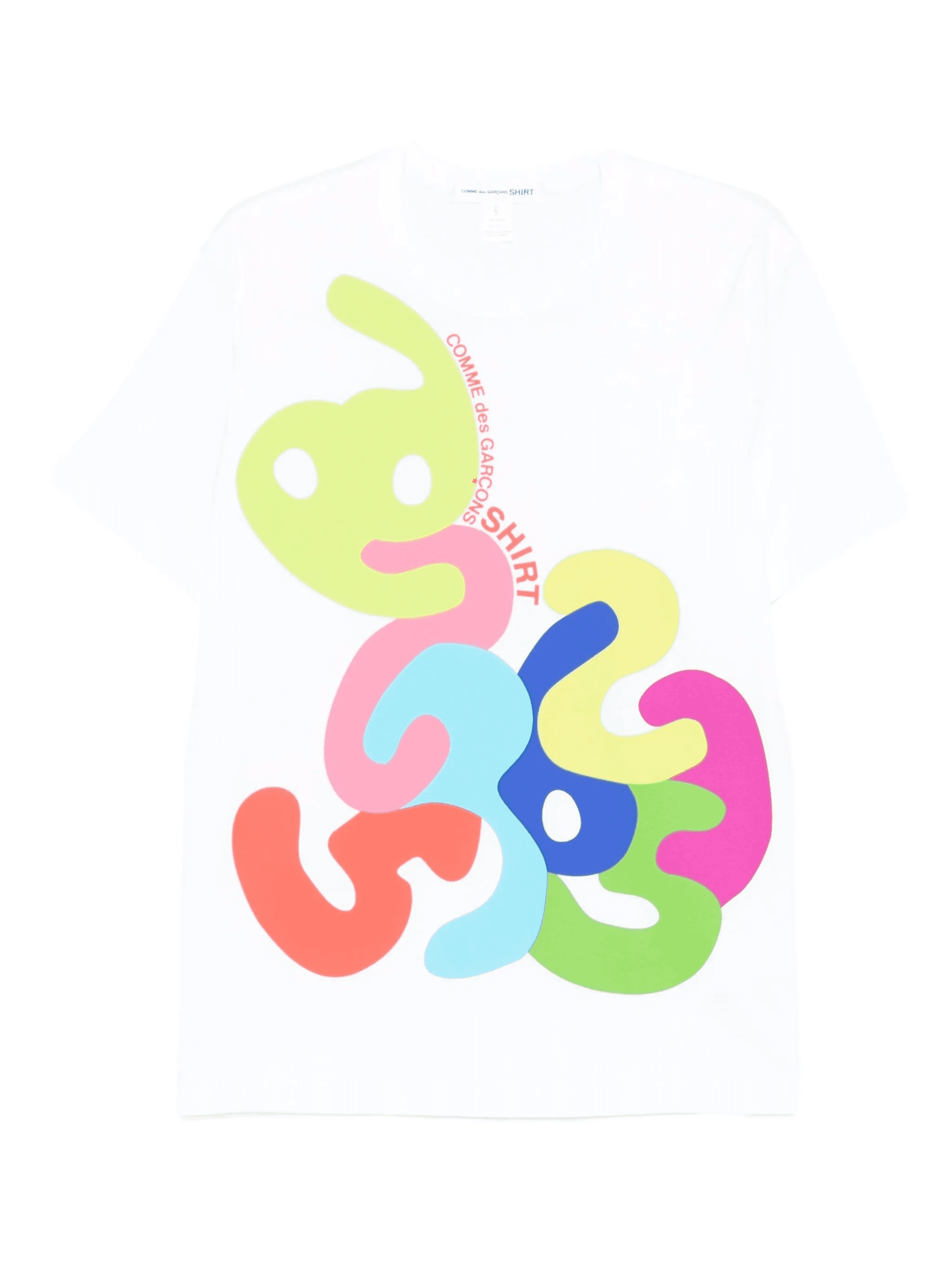 graphic-print T-shirt - Image 1