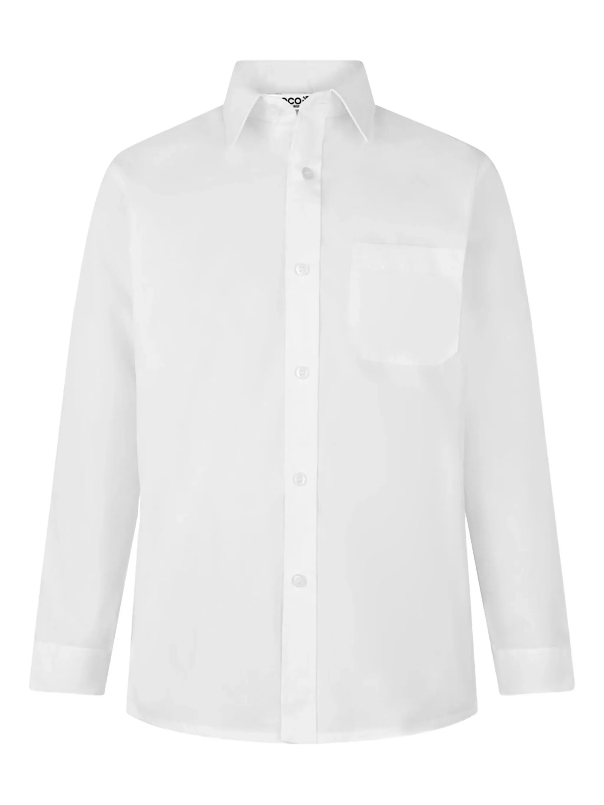 long-sleeve pocket shirt - Image 1