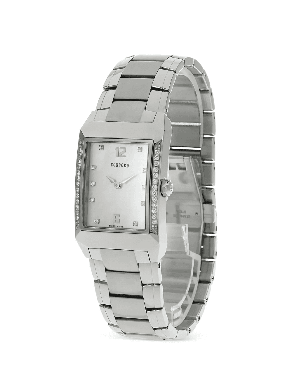 Carlton diamond 26mm watch - Image 1