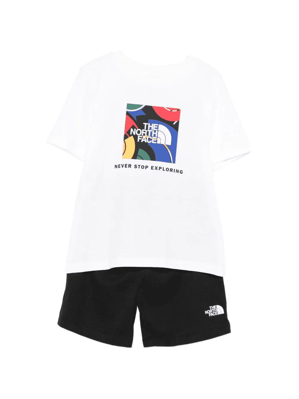 NSE Box Play shorts set (set of two) - Image 1