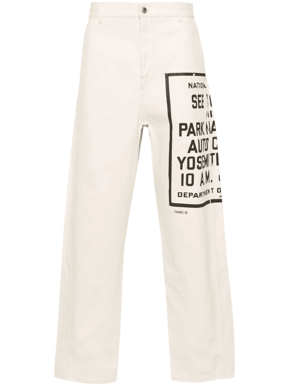 Tarn loose-fit trousers - Image 1
