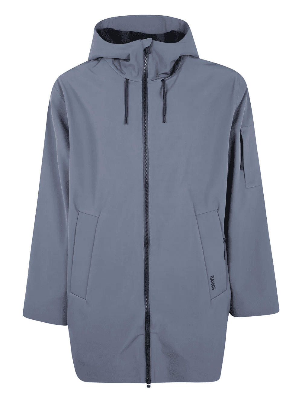 Suva Vision Softshell hooded raincoat - Image 1
