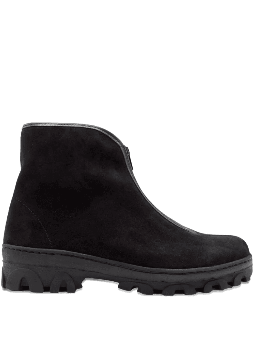 Russian Military zippered ankle boots - Image 1