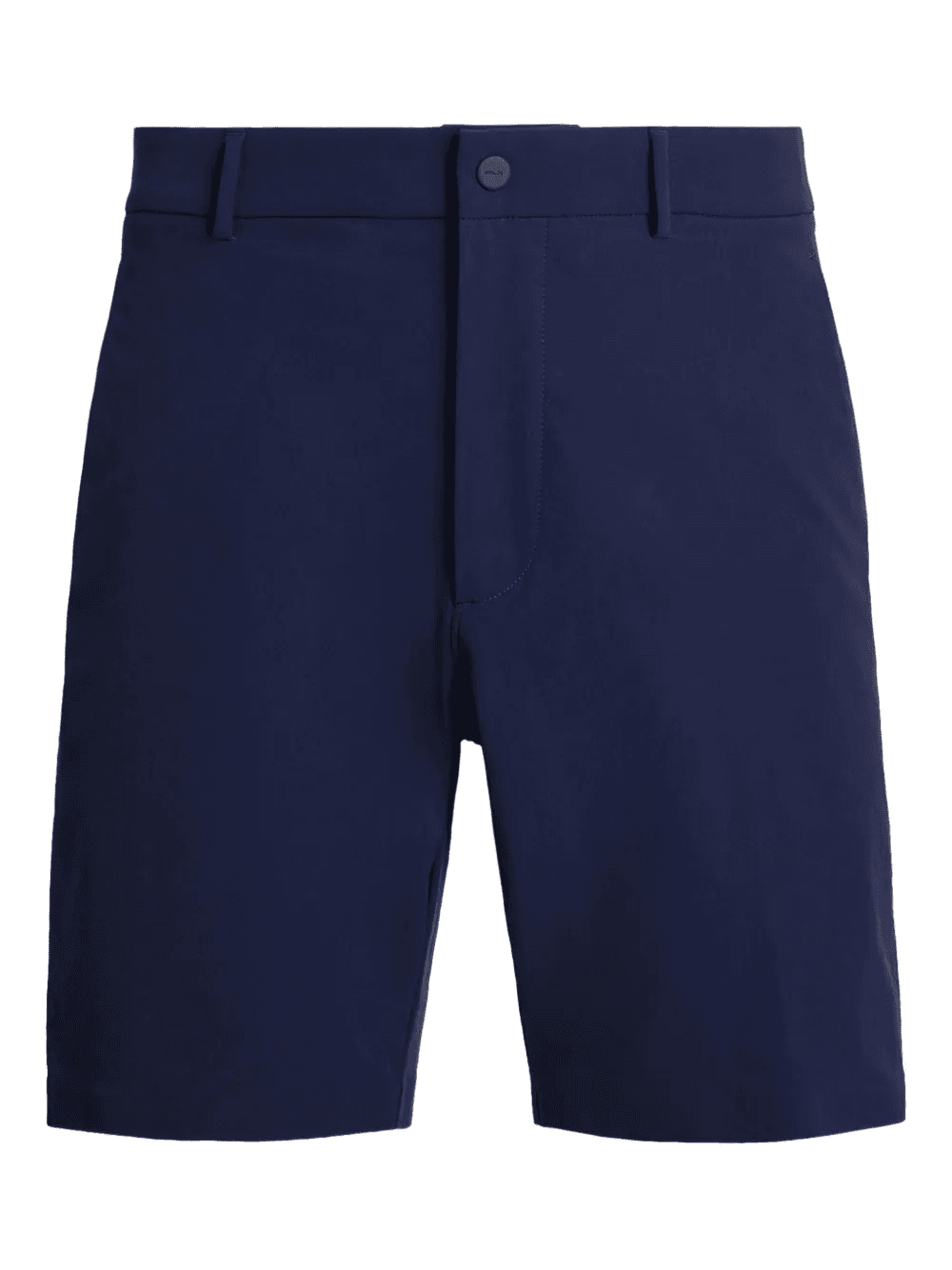 zipped pocket tailored shorts - Image 1