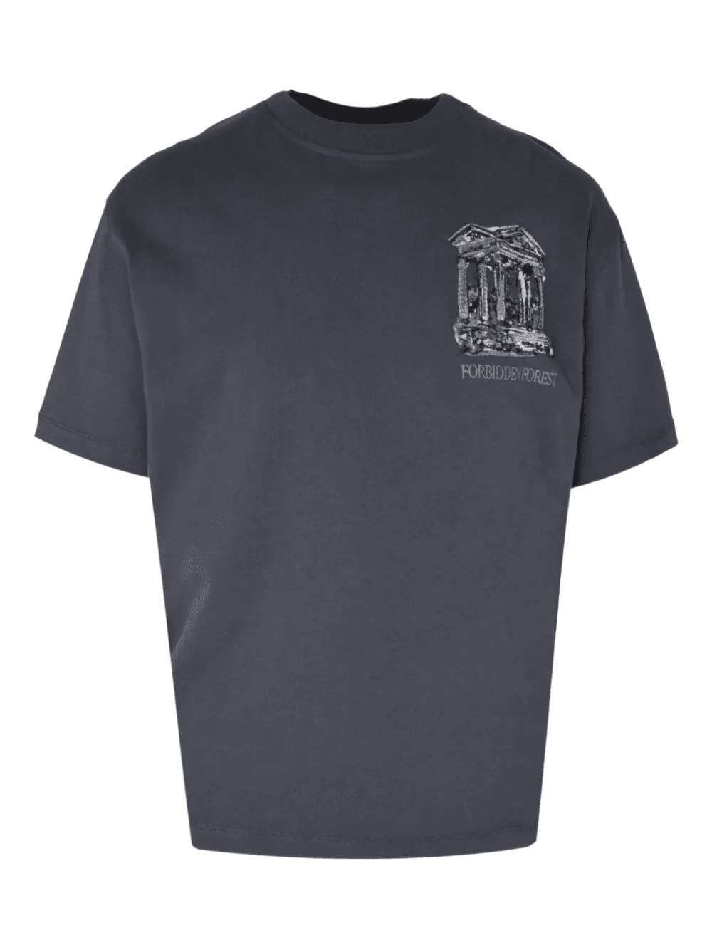 cotton T-shirt - Image 1