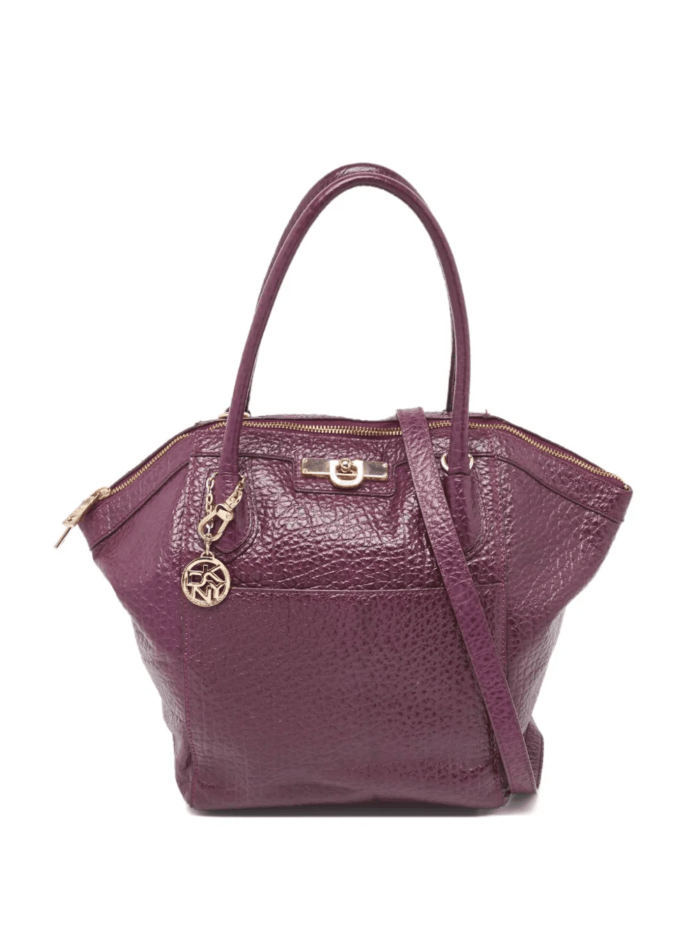 leather shoulder bag - Image 1