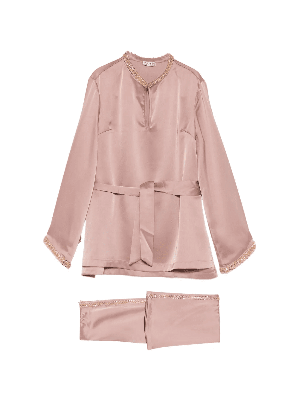 Samar embellished trousers suit - Image 1