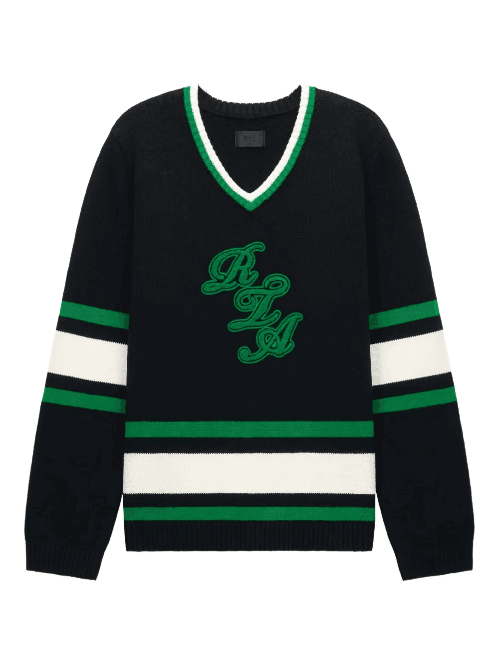 Joshua logo-print sweater - Image 1