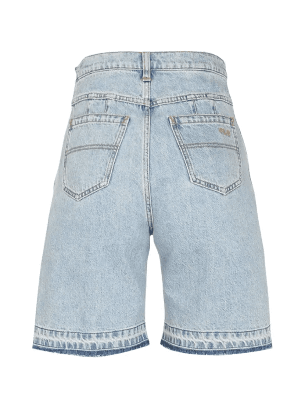belt-loops shorts - Image 1
