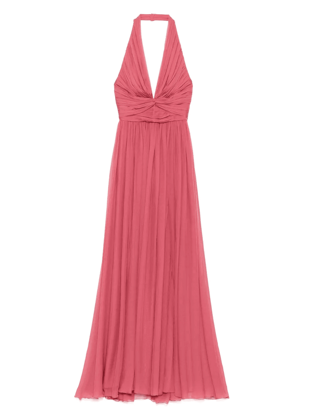 V-neck dress - Image 1