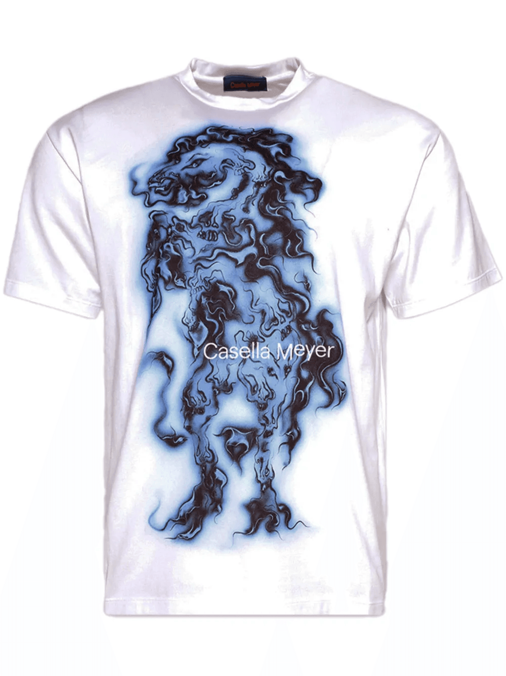 Pegasus-print T-shirt - Image 1