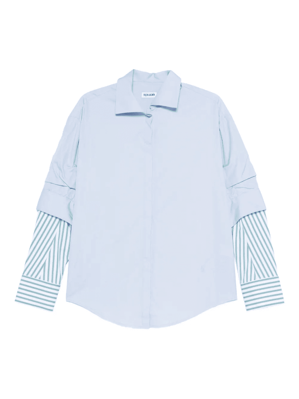 Cosmo trompe l'oeil shirt - Image 1
