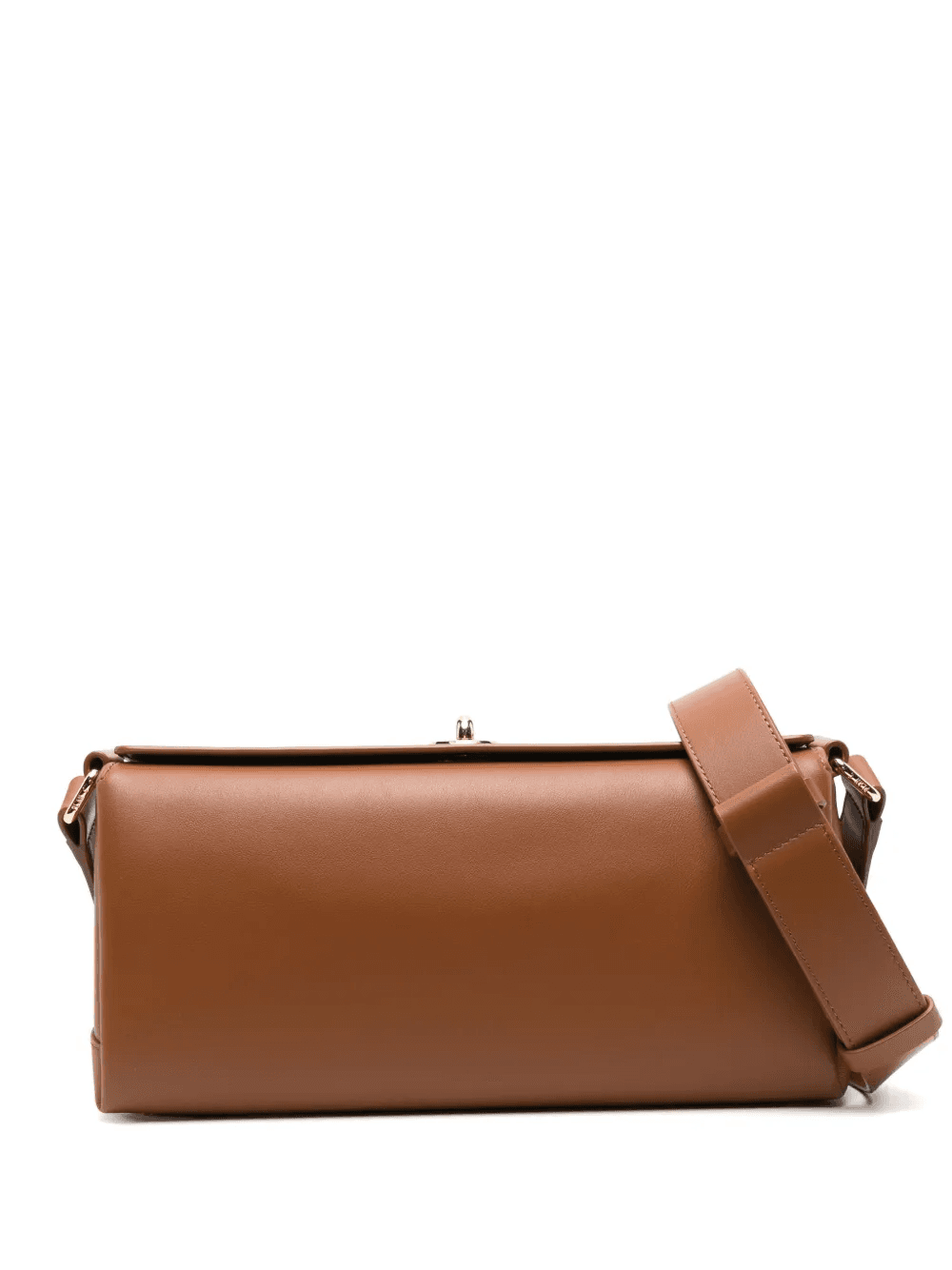 leather shoulder bag - Image 1