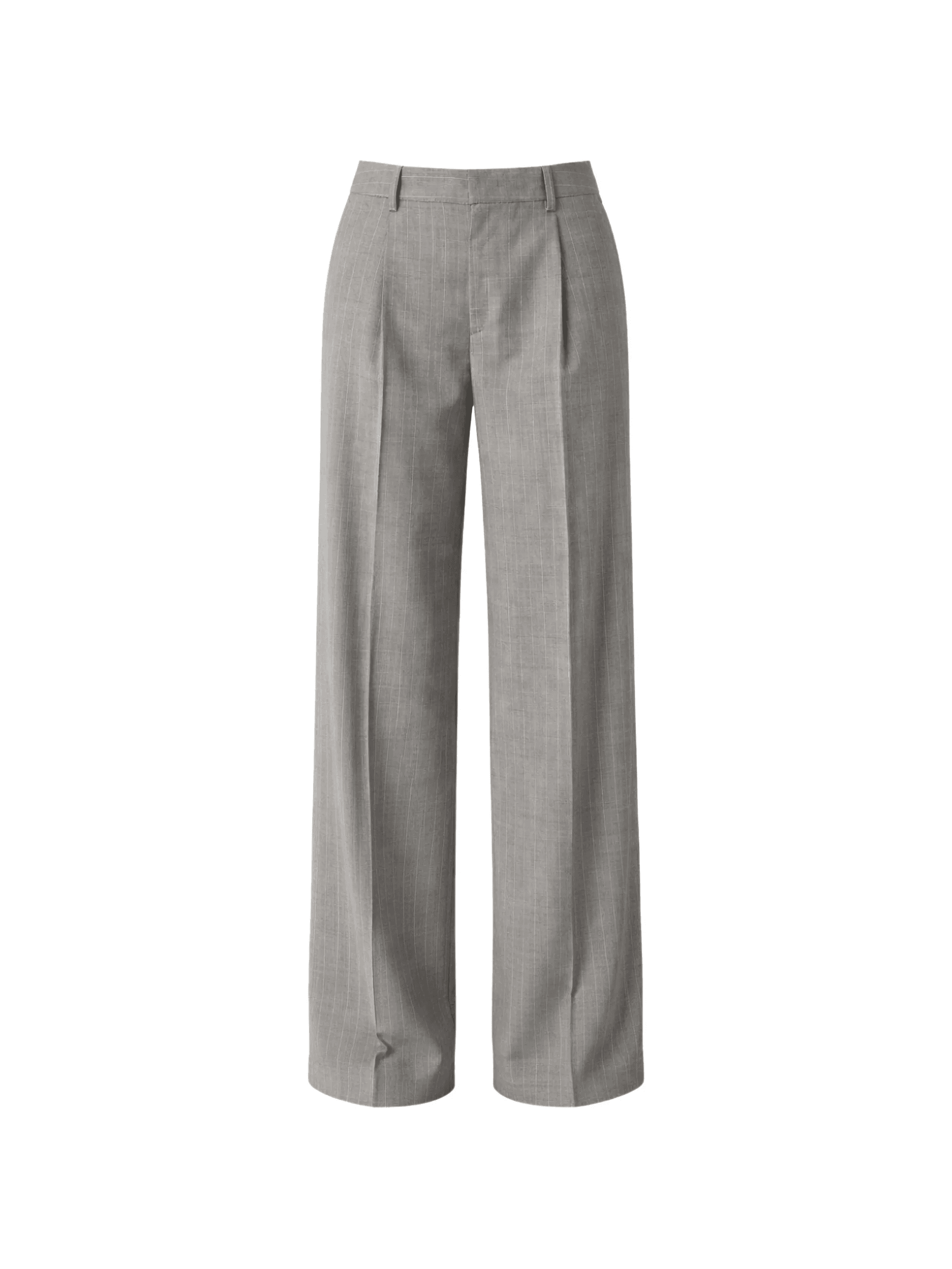 Iola pinstripe trousers - Image 1