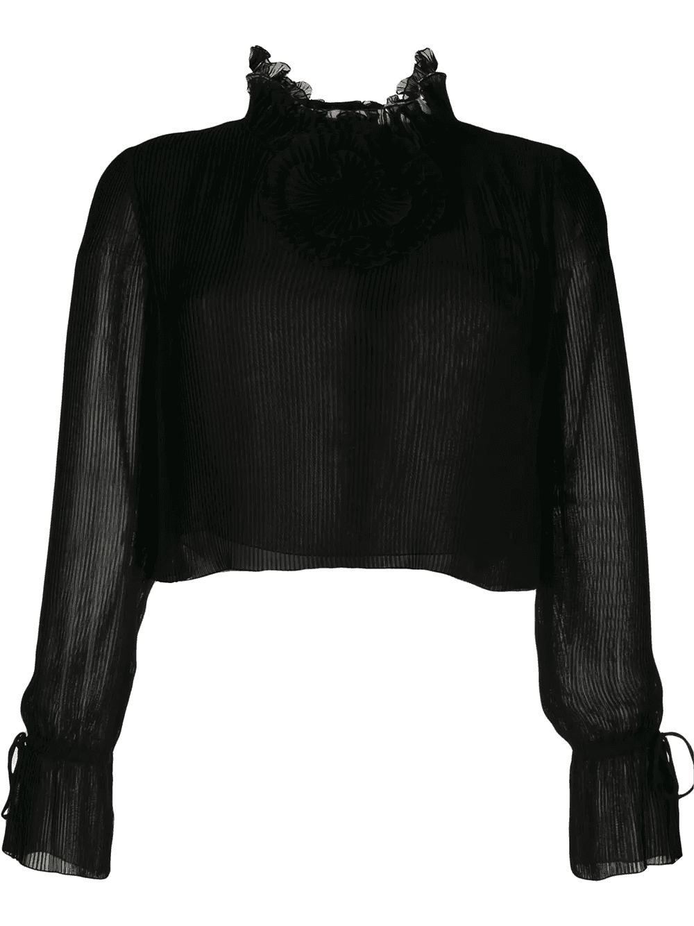 Georgette blouse - Image 1