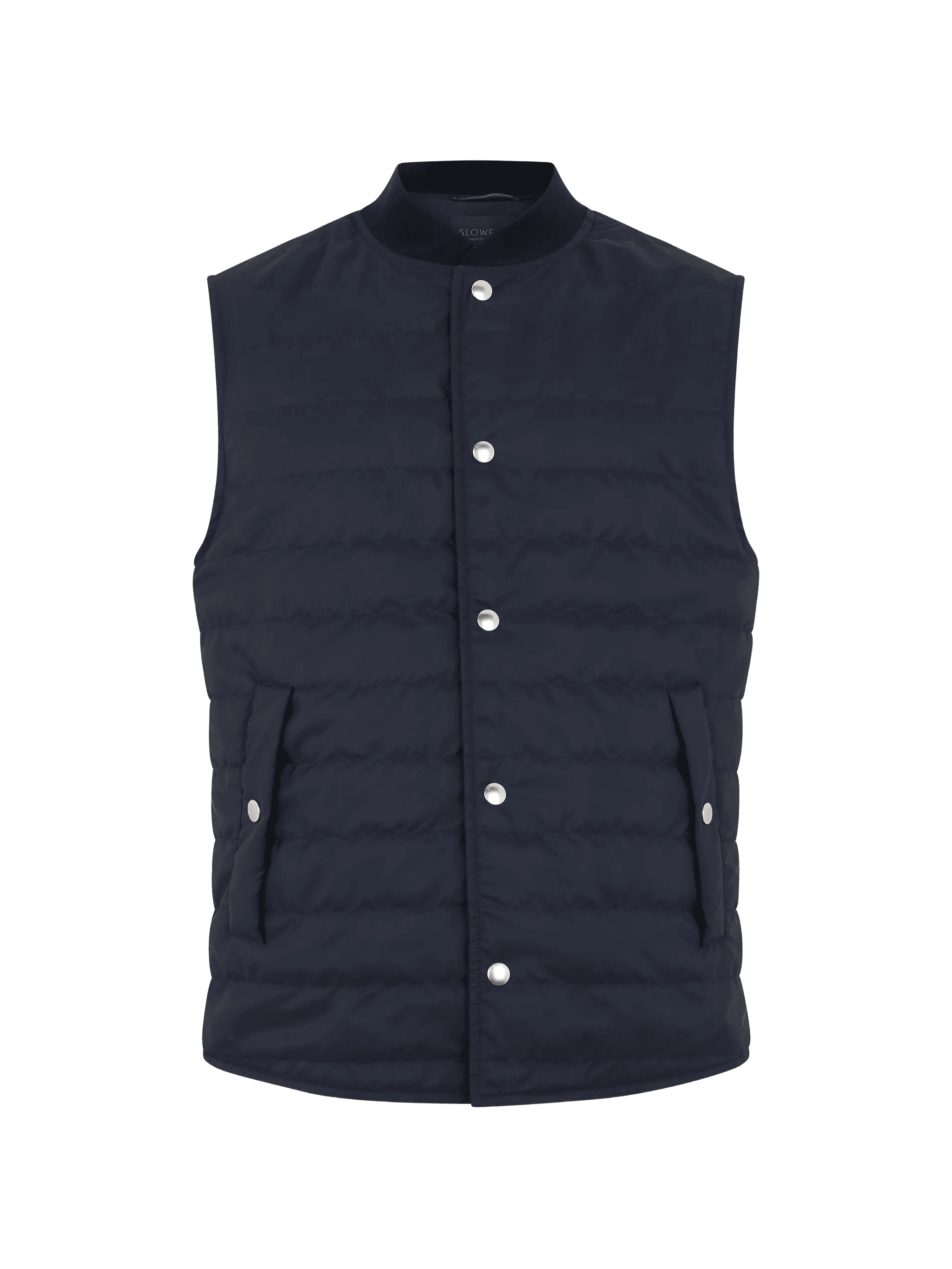 quilted padded coat - Image 1