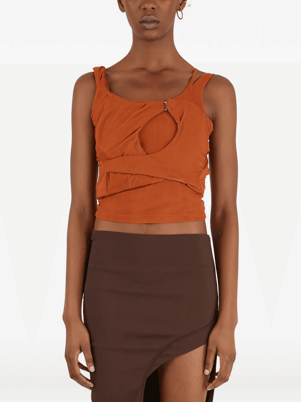 overlay-strap top - Image 1