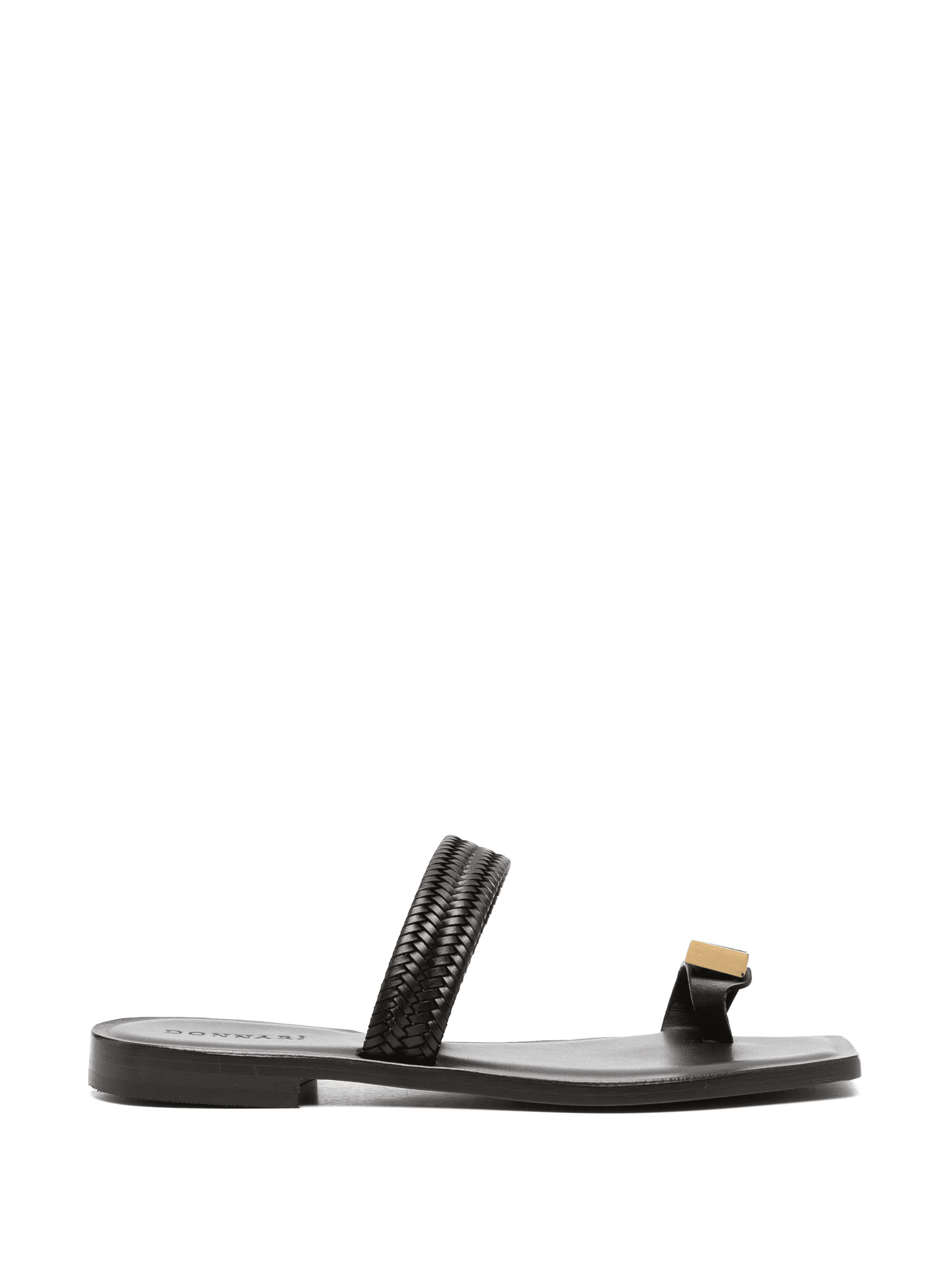 braided-strap sandals - Image 1