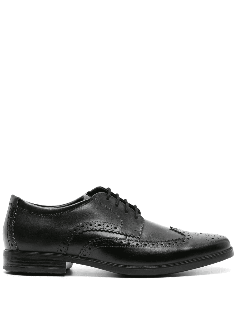 Howard Wing leather brogues - Image 1