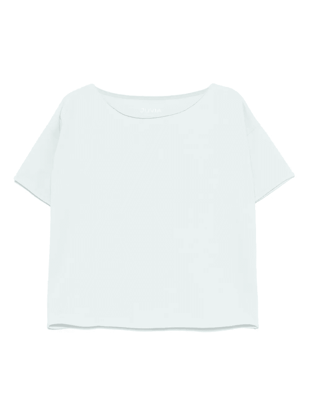 cotton-blend t-shirt - Image 1
