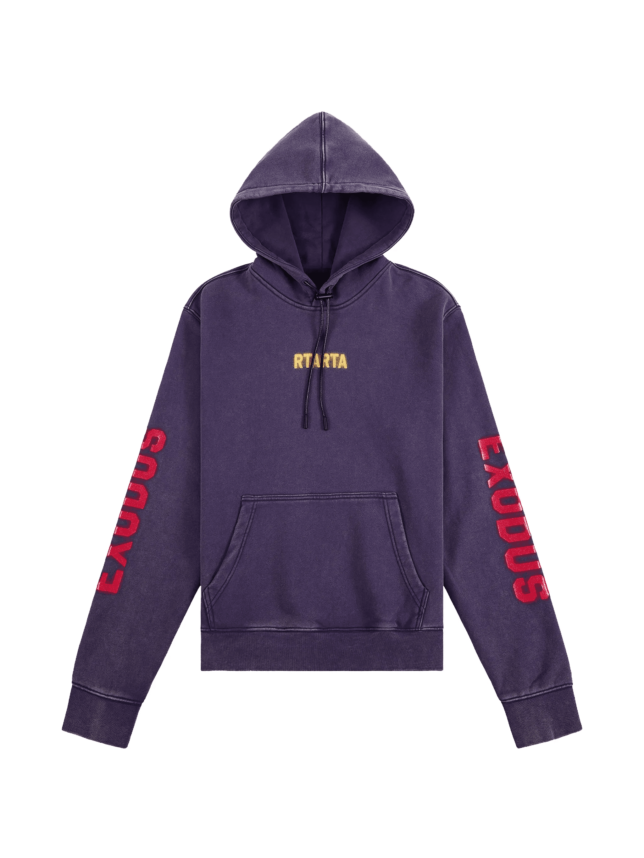Dion logo-print hoodie - Image 1