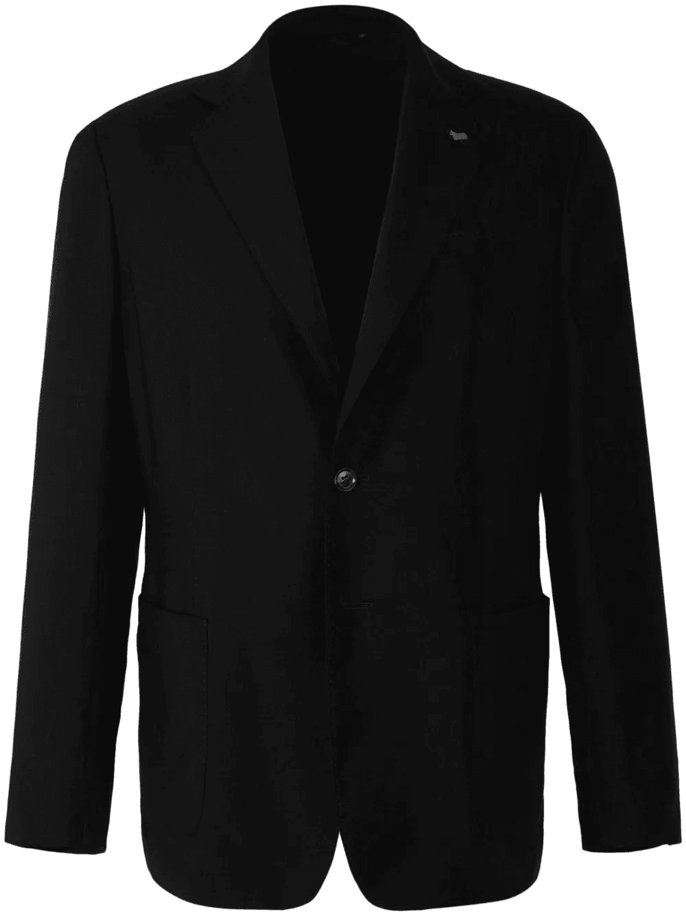 single-breasted blazer - Image 1