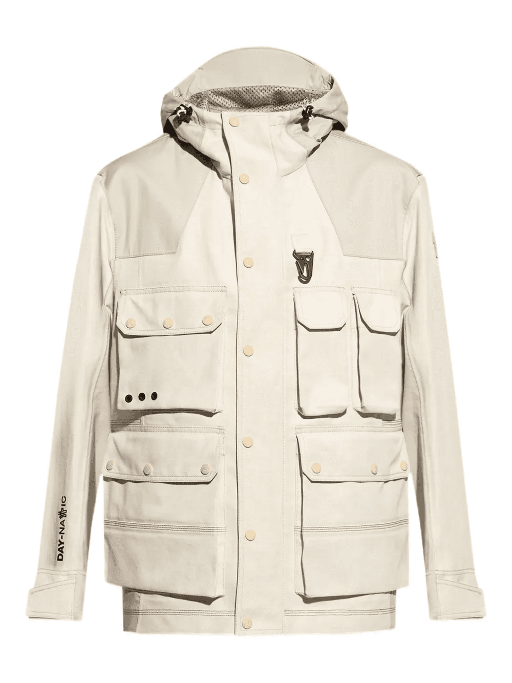 multi-pocket jacket - Image 1