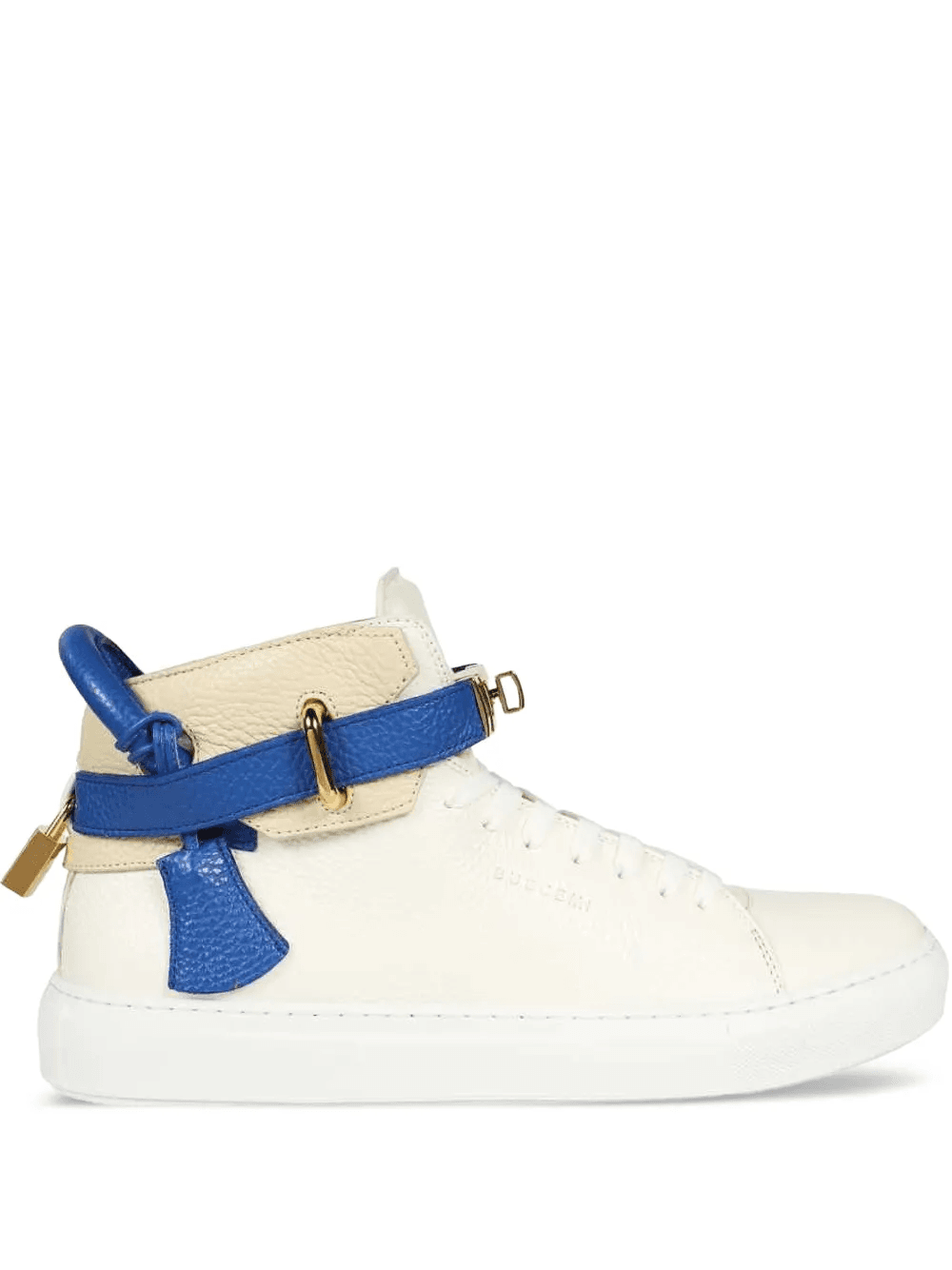 Alce leather sneakers - Image 1