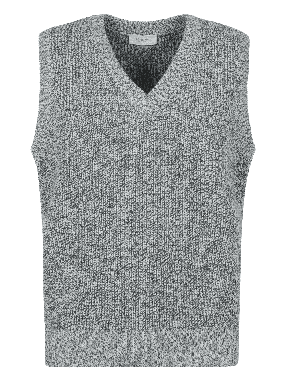 v-neck sweater - Image 1