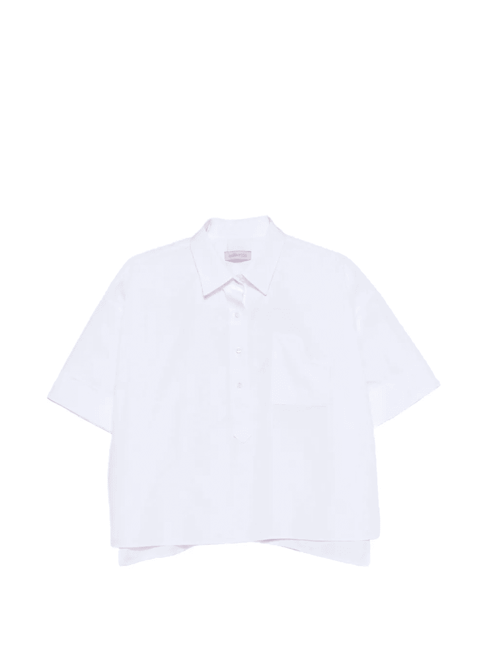 chest-pocket polo shirt - Image 1