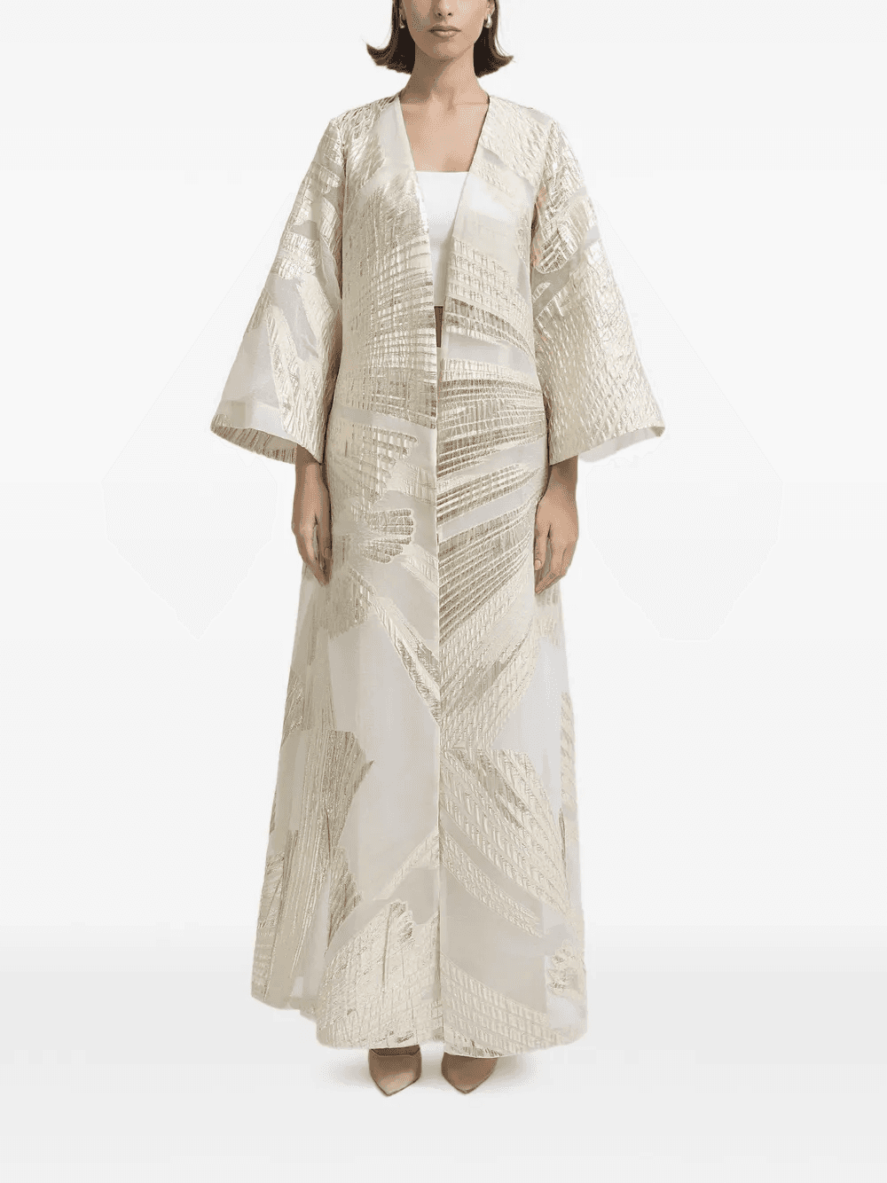 structured cape - Image 1