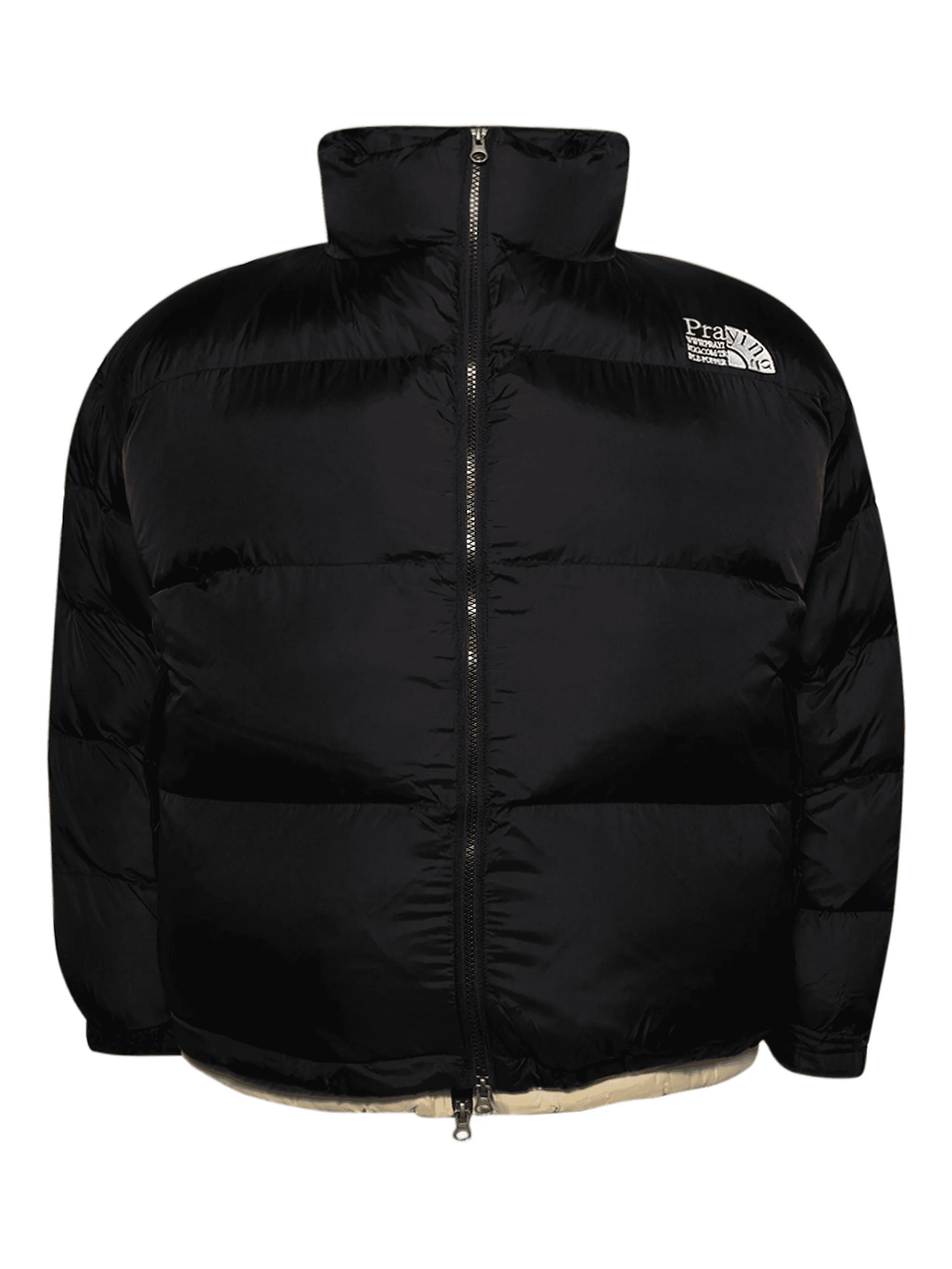 triple puffer jacket - Image 1