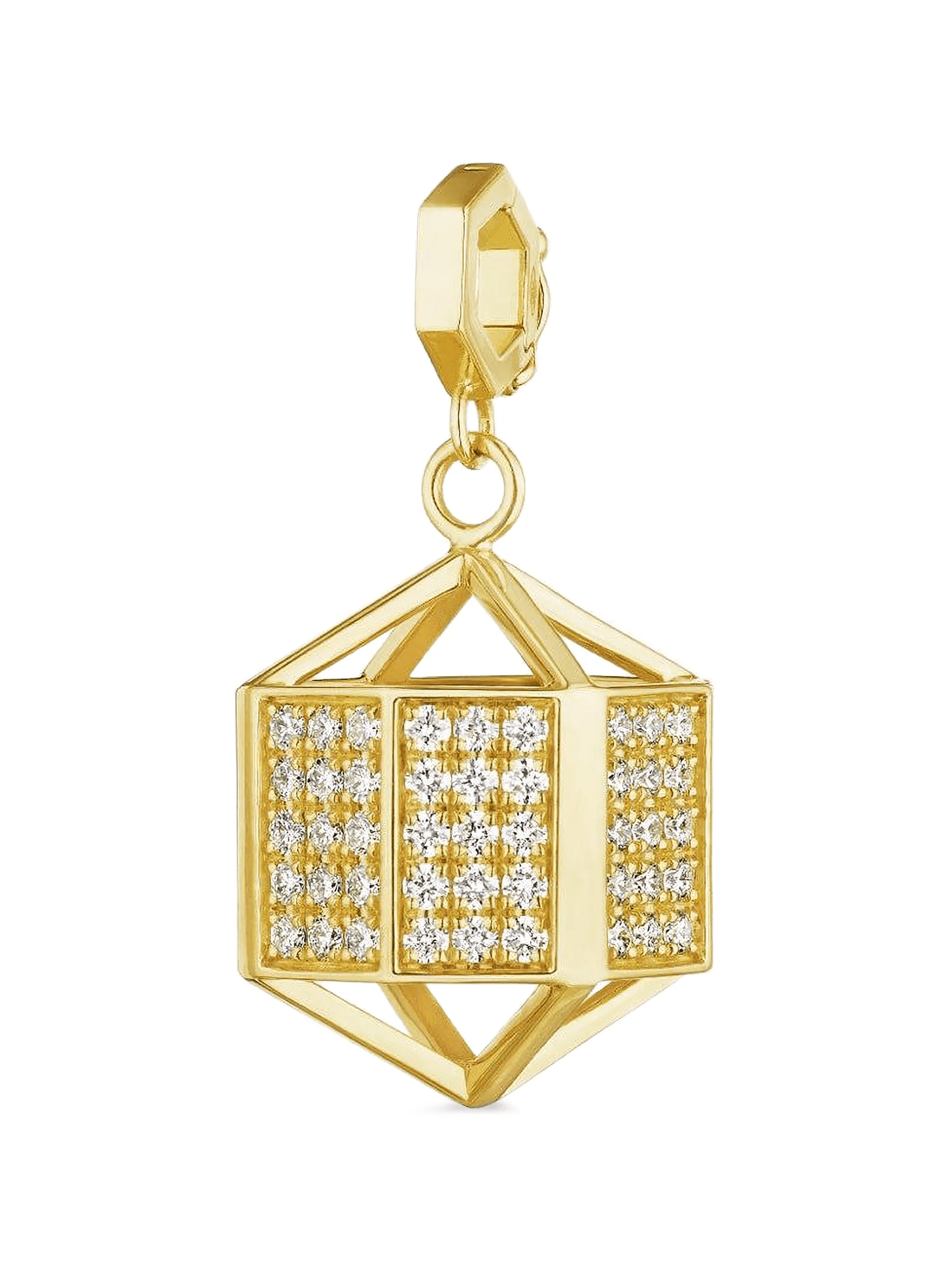 B Home diamond pendant - Image 1