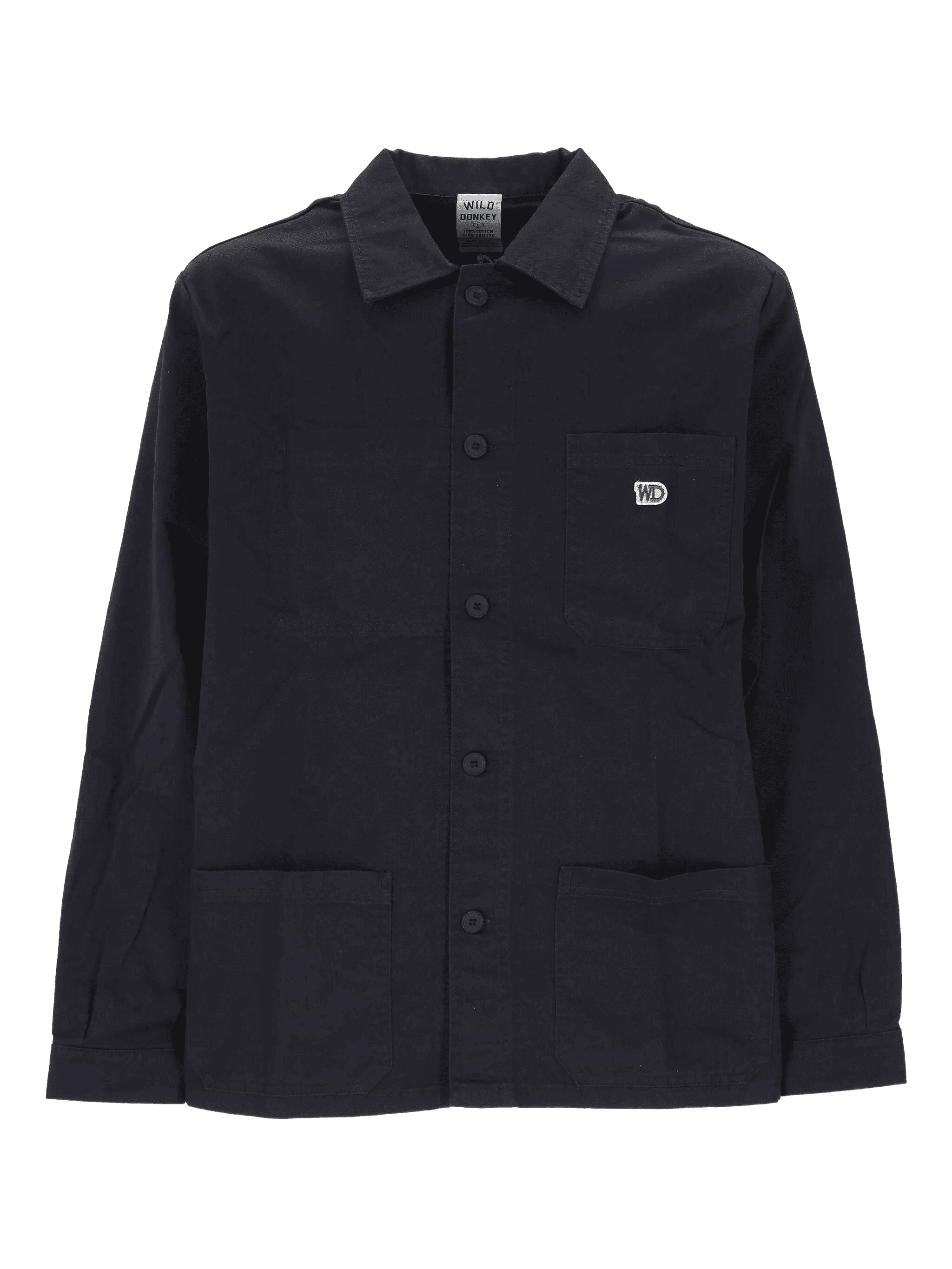 Classic Americana button three-pocket jacket - Image 1