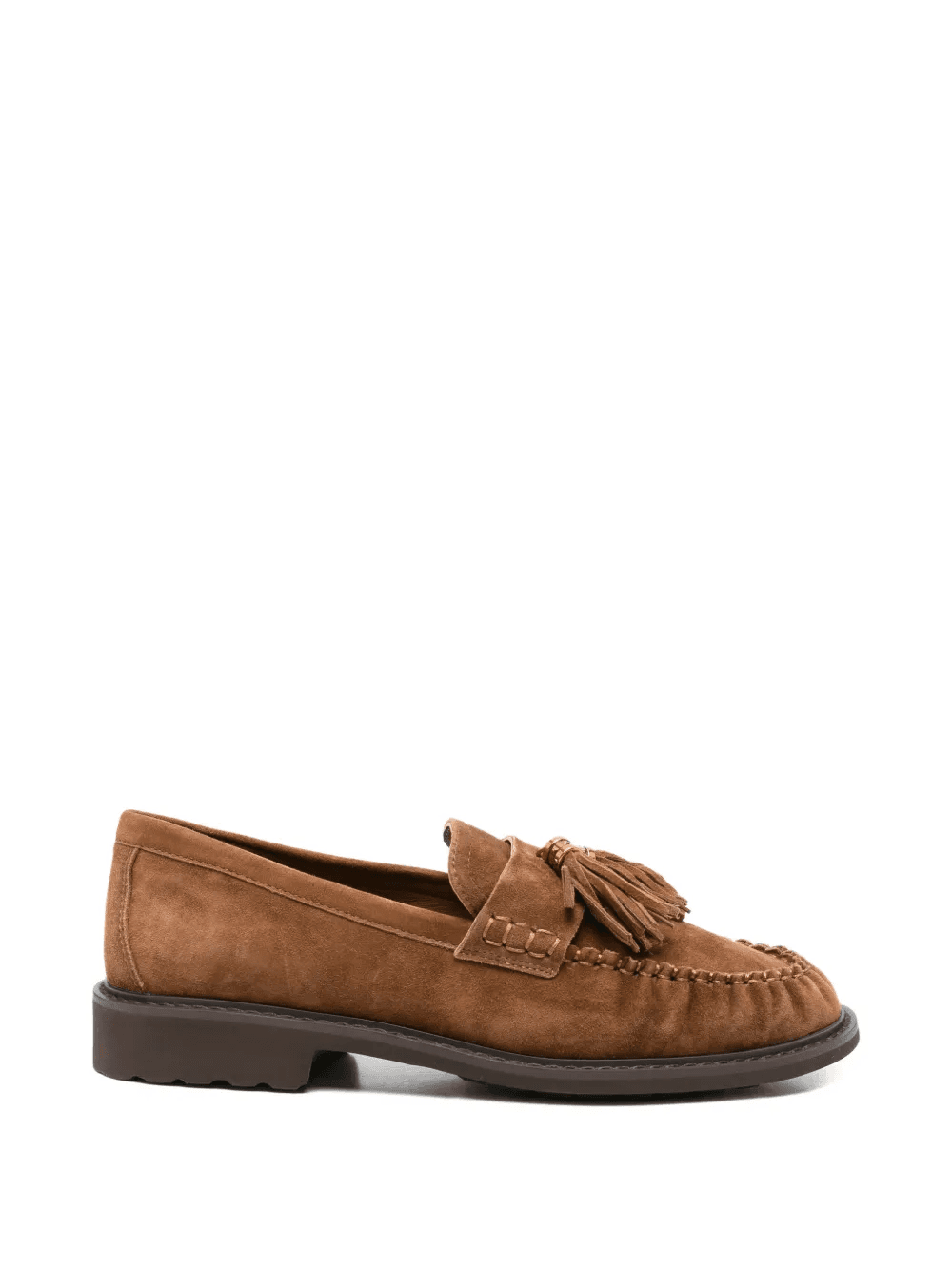 tassel-detail loafers - Image 1