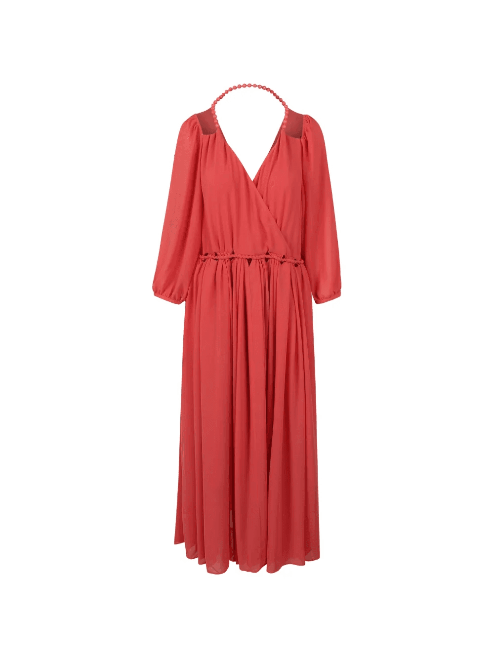 Nore Coral dress - Image 1
