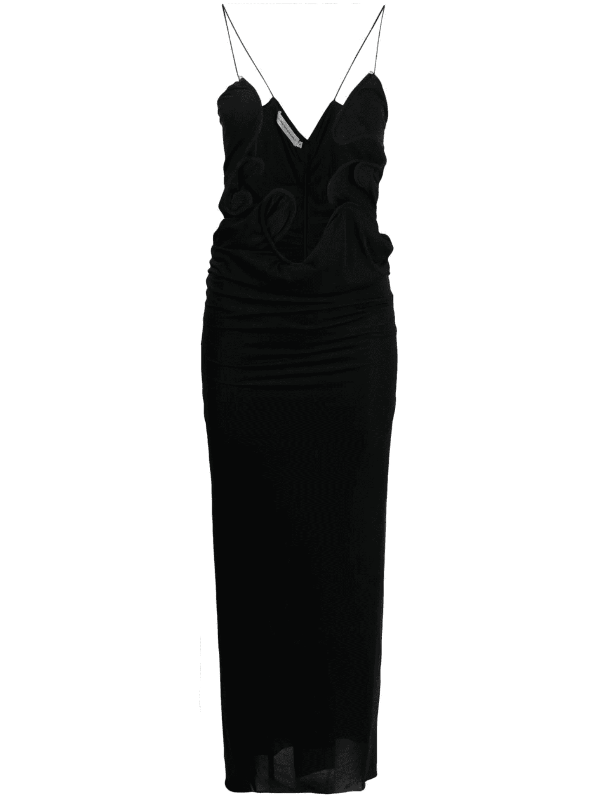 Moulded Venus maxi dress - Image 1
