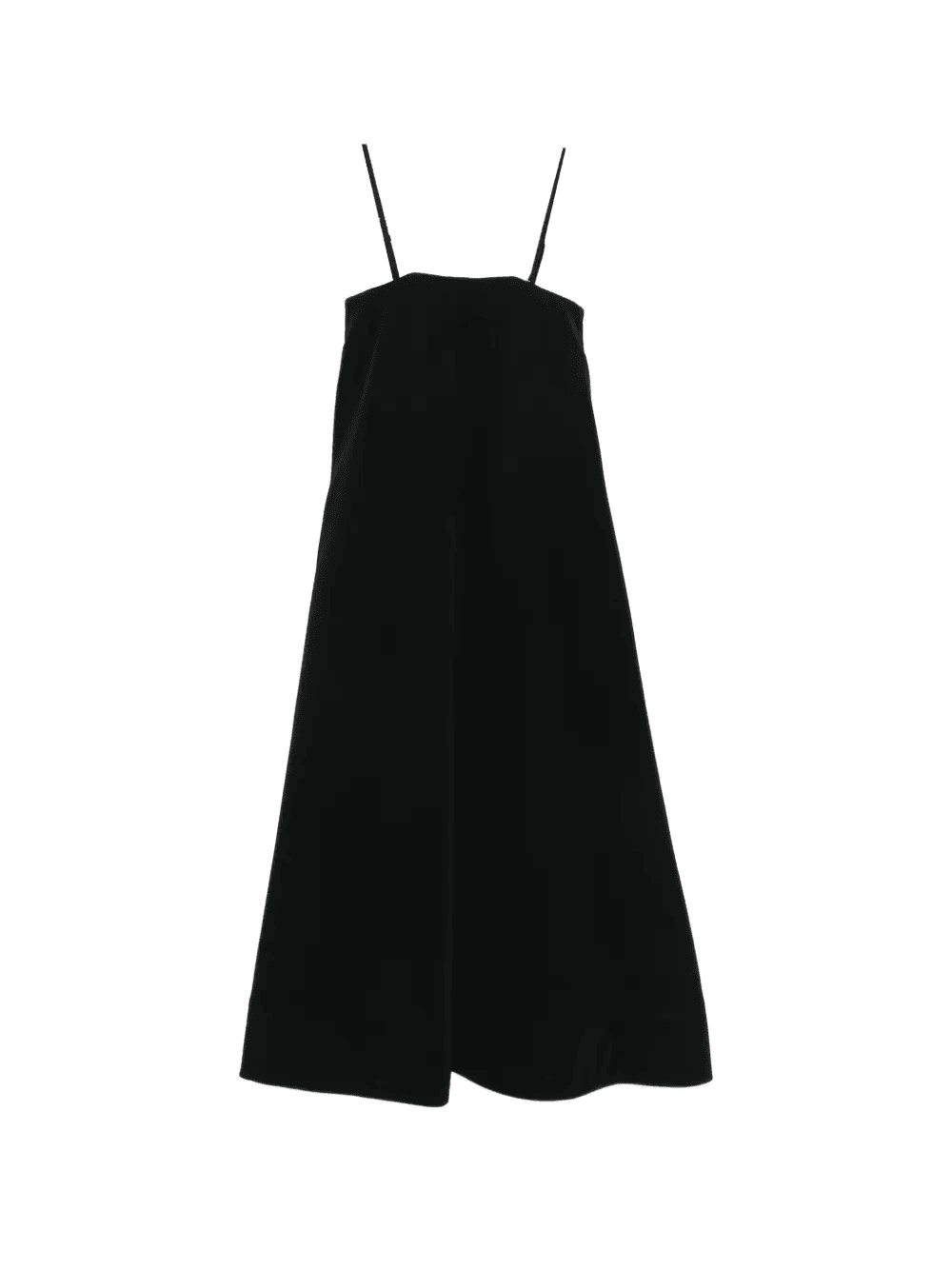 Banna spaghetti-strap midi dress - Image 1