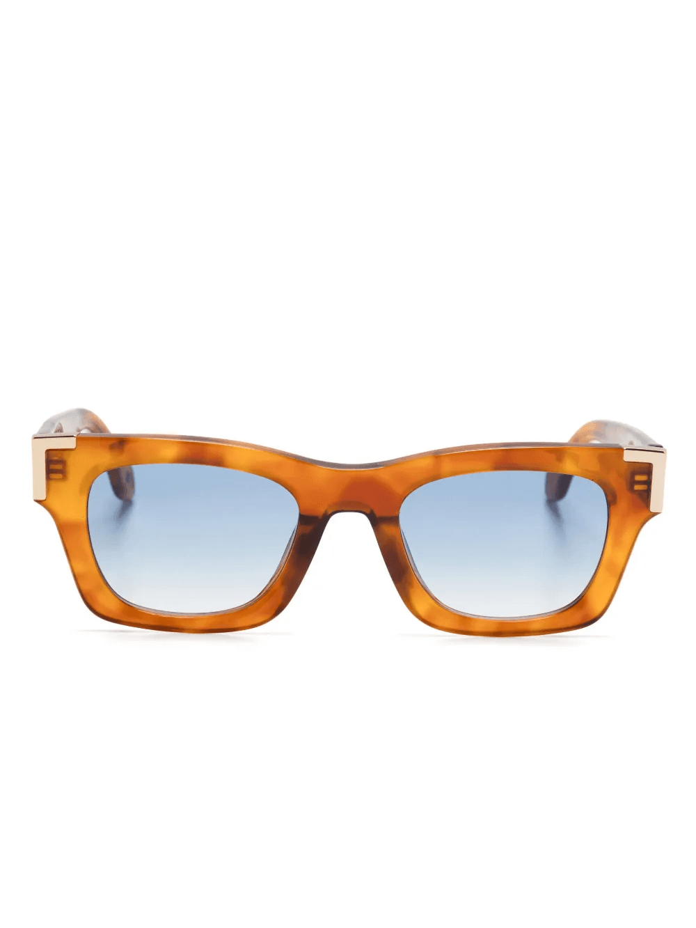square-frame sunglasses - Image 1