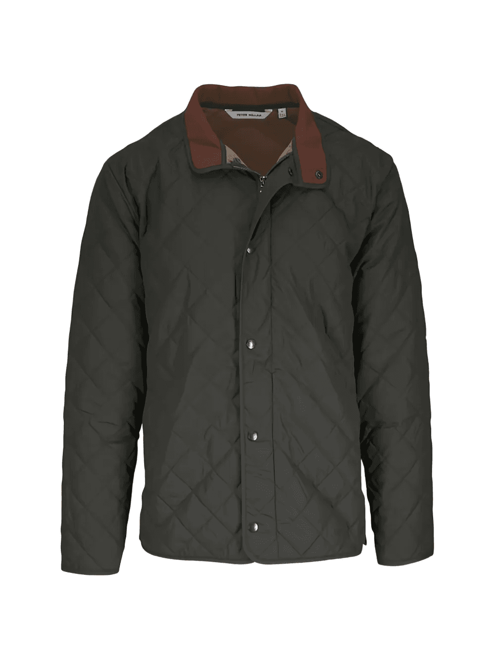 quilted jacket - Image 1