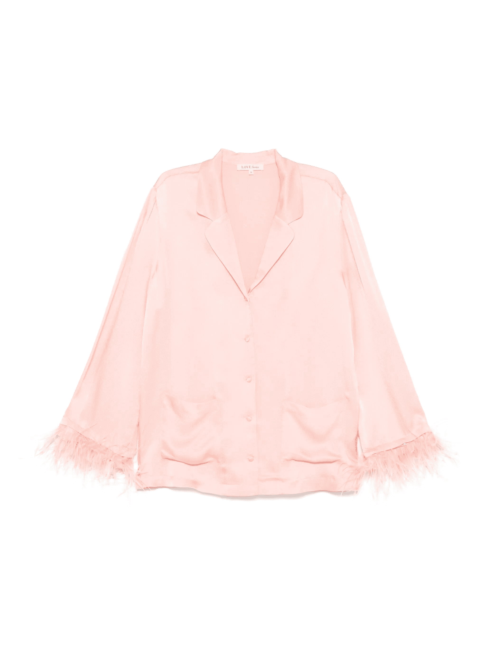 Blanca pajama top - Image 1