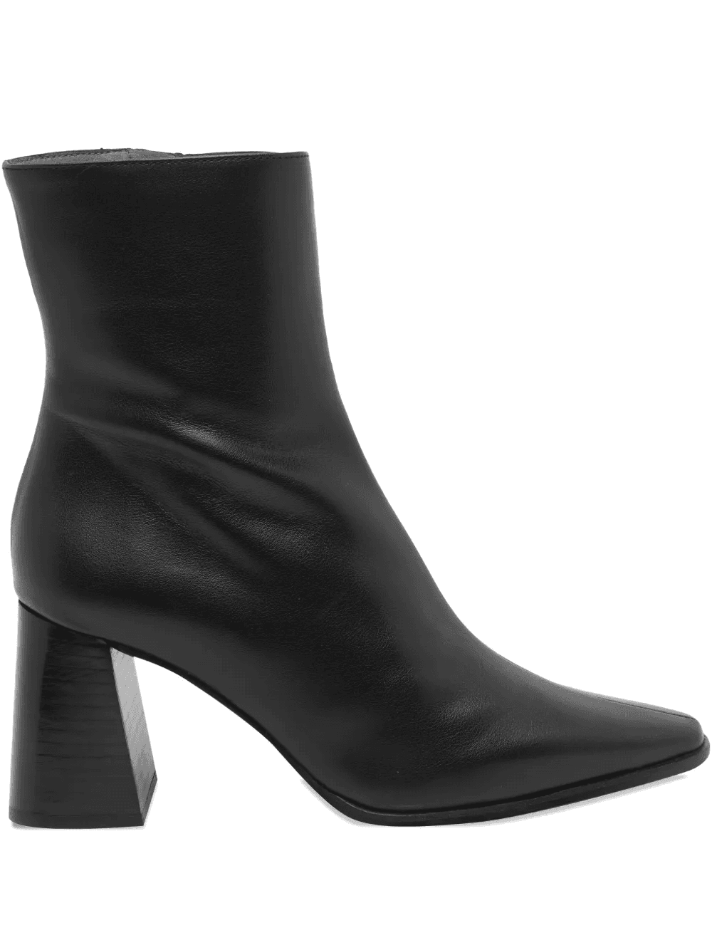 80mm block-heel boots - Image 1