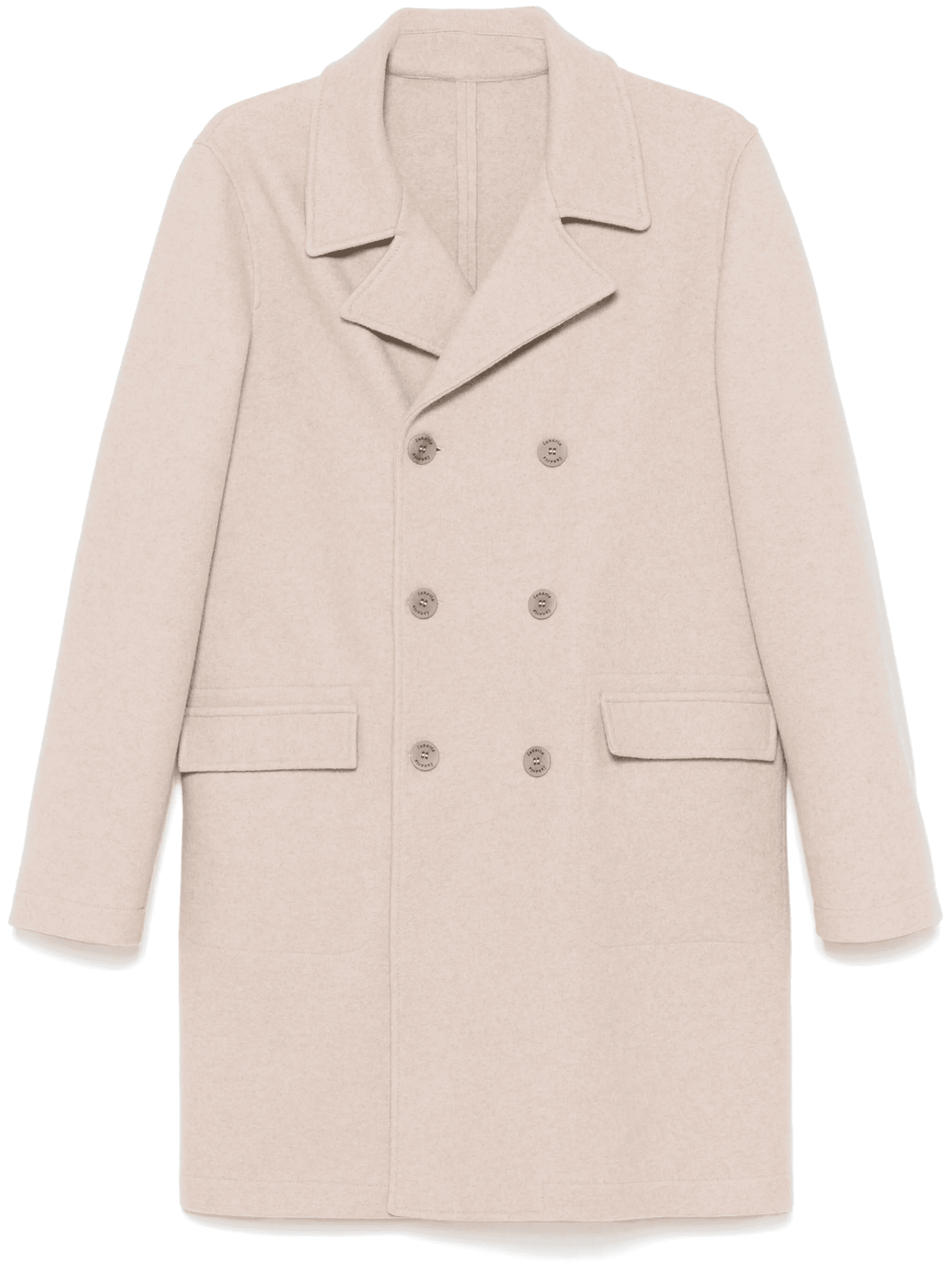 cashmere coat - Image 1